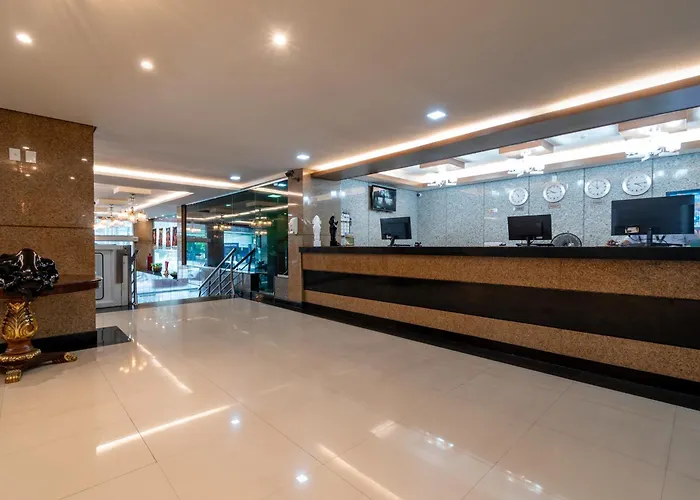 Summit Amazônia Tower Hotel Manaus